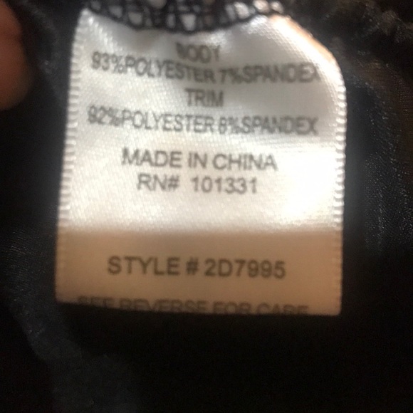 Eric Daman by Charlotte Russe One Sleeve Dress Xs - Picture 5 of 8